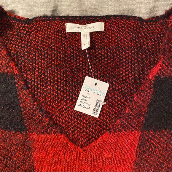 Ladies size medium sweater - Picture 2 of 4